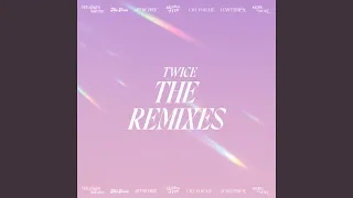 TWICE & LEE HAE SOL 'MORE & MORE (LEE HAE SOL Sped Up Remix)' Official Audio