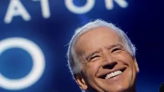 Joe Biden expresses regret for staying out of 2016 race