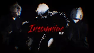 [MEP] Kpop Multi-Male; Insomniac