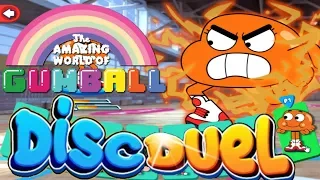 Amazing World of Gumball Game - Disc Duel | Darwin (Cartoon Network Games)