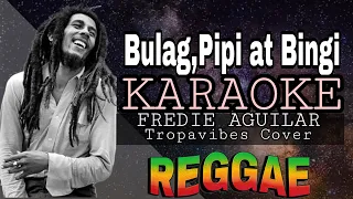 BULAG, PIPI AT BINGI - REGGAE KARAOKE VERSION | MVM KARAOKE PLAYLIST