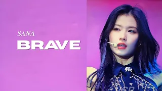 230614 Sana "BRAVE" Fancam in Oakland day 2