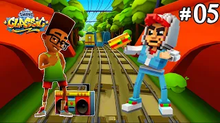 Subway Surfers Gameplay Pc (subway Classic Event) - Pixel Jake, Fresh -12TH Birthday Board | FHD
