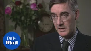 Jacob Rees-Mogg has warned the PM against talks with Jeremy Corbyn