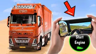 Final Announcement for Drive Real Truck Simulator | Truckers of Europe 3 Rival!! 🔥