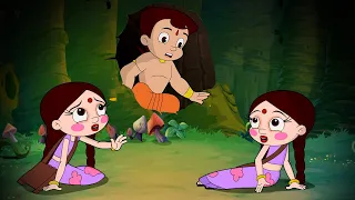 Chhota Bheem - Asli Chutki VS Nakli Chutki | Cartoons for Kids | Fun Kids Videos