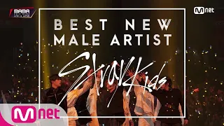 Stray Kids_Hellevator + DISTRICT 9│2018 MAMA FANS' CHOICE in JAPAN 181212