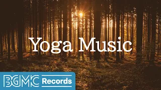 Nature's Harmony: Yoga Music and Forest Ambiance