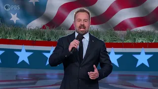 Alfie Boe Performs "The Impossible Dream"