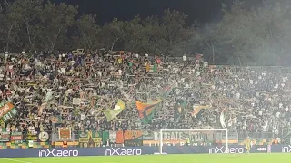 Venezia - Spezia 1 - 0 il "pope"