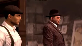 THE GODFATHER MOB WARS PSP PLAY THROUGH PART 1