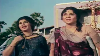 Mere Raja Mere Lal Tujhko Dhundhoo Mai Kaha-Raja Aur Runk 1968, Full Video Song, Nirupa Roy, Nazima