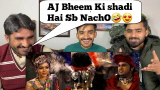 Mahabharat Episode 94 Part 1 Bheem marries Hidimba |PAKISTAN REACTION