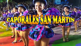 CAPORALES SAN MARTIN CARNAVAL CON LA FUERZA DEL SOL 2020