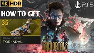 How to Get Tor Adal Immortals of Aveum Legendary Arclight | Immortal of Aveum Tor Adal Location