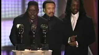 Verdine White - Induction Into The Rock and Roll Hall of Fame