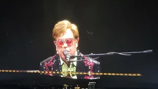 Elton John 'I Guess That's Why They Call It The Blues' - Farewell Yellow Brick Road tour