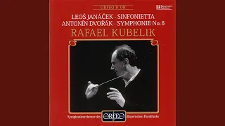 Symphony No. 6 in D Major, Op. 60, B. 112: III. Scherzo: Presto