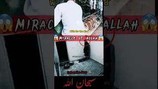 Miracle of Allah👆😱😭الله أكبرﷻ|#youtubeshorts#viral#shortvideo#foryou#viralvideo#shorts#islam#allah|