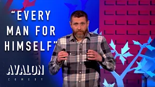 Dave Gorman: Getting served at a bar | Avalon Comedy