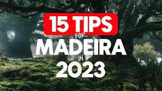15 PRO TIPS for exploring MADEIRA ISLAND in 2023!