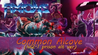 Fixions - Common Alcove (lvl2-1 prison alt.ver)