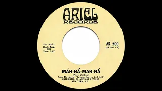 Piero Umiliani - Mah Nà Mah Nà