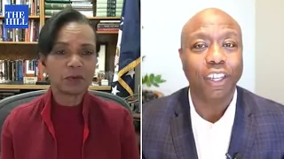 'The Best Is Yet To Come': Tim Scott And Condoleezza Rice Discuss The State Of Education