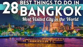 Best Things To Do in Bangkok 2023