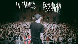 In Flames Live at Borgholm Brinner 2019 (720p)