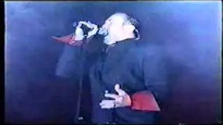 Joachim Witt Live At Wave Gotik Treffen 1999