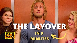 The Layover ( 2017 ) - The Layover Movie Explained in English - Movie Recap