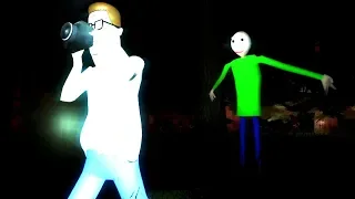 Slenderman but it's Baldi (ft. SimpleFlips, Nathaniel Bandy, Nintendrew + More)