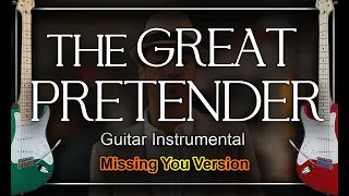 The Great Pretender The Platters Guitar Instrumental Cover