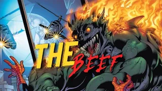 Spiderman vs Green Goblin | The Deadly BEEF