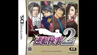 Gyakuten Kenji 2 OST / Miles Edgeworth: Ace Attorney Investigations 2 OST