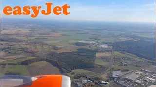 Easyjet | Airbus A319-100 | Takeoff from Berlin Brandenburg Airport (BER)