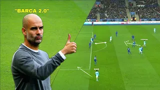 Man City Best TEAM GOALS Under Guardiola!