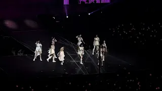 TWICE 트와이스 - The Feels (Live Band) [World Tour "Ready To Be", Berlin Day 2, 14092023] (Fancam/직캠)