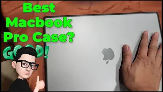 Is this the BEST Apple Macbook Pro 16 2021 Case out there???