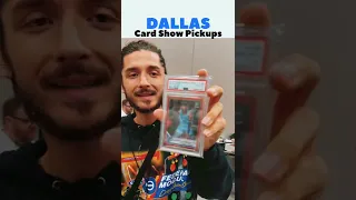 Dallas Card Show is CRAZY so far