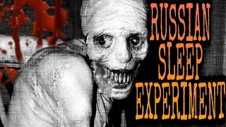 THE RUSSIAN SLEEP EXPERIMENT (tagalog story)