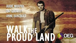 Walk The Proud Land 1956 Trailer