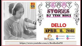 PAULIT ULIT ANG PAG ALIS AT PAGBALIK NYA SA BUHAY KO Heart Stories with DJ Tess Mosa April 11, 2018