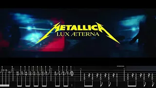 Metallica: Lux Æterna - Backing Track Tabs