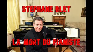 STEPHANE BLET - La mort du pianiste - #voyance #crime #mediumnité #suisse #france