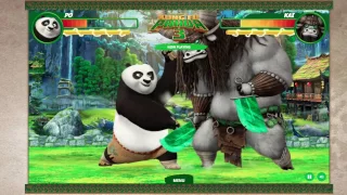 Kung Fu Panda Furious Fight Game Po Fun Baby Fun Fun Episode 7