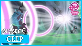 Defeating Queen Chrysalis (To Where and Back Again) | MLP: FiM [HD]