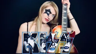 I Was Made For Lovin' You Kiss Cover