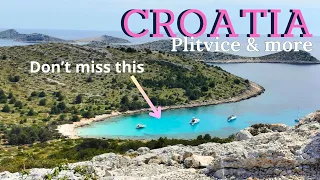 The Beauty of CROATIA: Is this your next 2024 Adventure? #croatiatravel